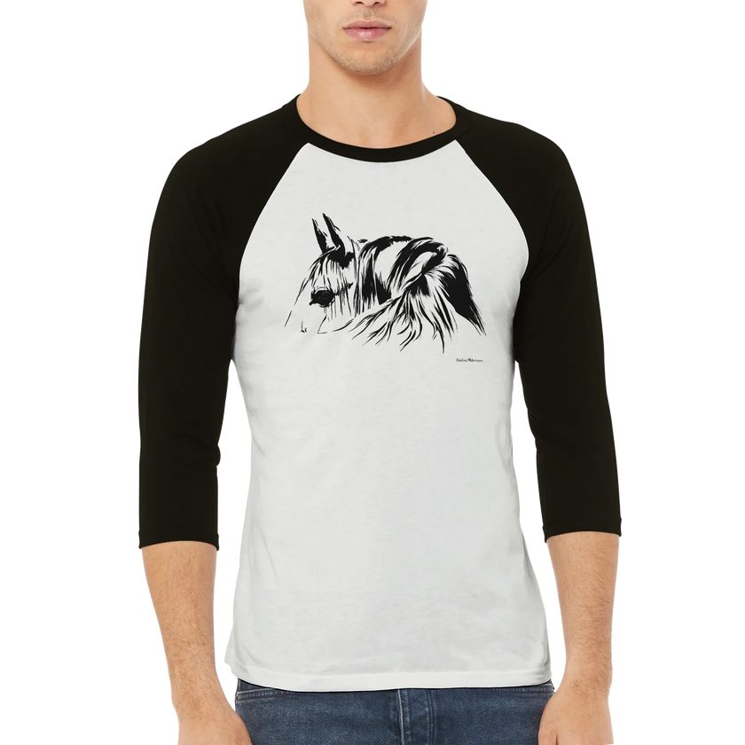 SIMPLICITY Raglan T-Shirt