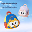 Girls' Cute Cartoon Mini Backpack – Kindergarten & Toddler, Optional Fanny Pack, 3 Colours