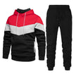 Winter Sweatsuit – Hooded Cotton Blend Sports Set for Men & Women
