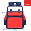 Kids Schoolbag Grade 1-3-6 Spine Protection Backpack