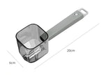 Stainless Steel Single Head Kitchen Gadget – Multi-Function Cooking Tool