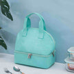Women's Insulated Work Lunch Bag, Fashion Portable