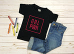 GRL PWR Matching Mommy and Me Shirts