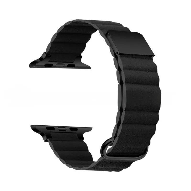 Multi-Color Magnetic Back Buckle Watch Strap