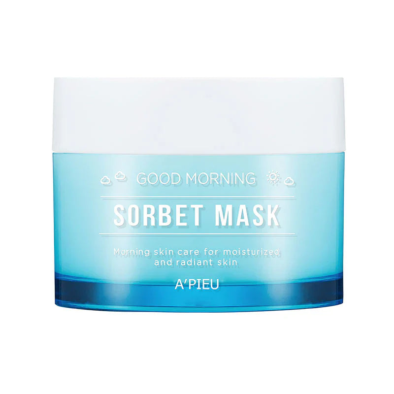 APIEU Good Morning Sorbet Mask 105ml