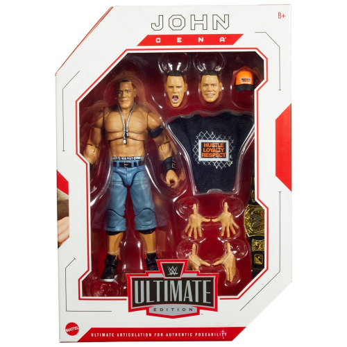 Mattel - WWE - Ultimate Edition Assorted
