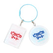 PikaPika Mart Double Acrylic Keychain Collection 1pc (Pokemon Center Japan)