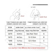 Women's Strapless Push-Up Bra with Front Buckle and Non-Slip Design