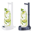 Rechargeable Electric Water Dispenser Pump with Extension Tube – Blue & White