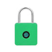Smart Lock Fingerprint Digital  Door Padlock for Home Biometric Keyless Lock