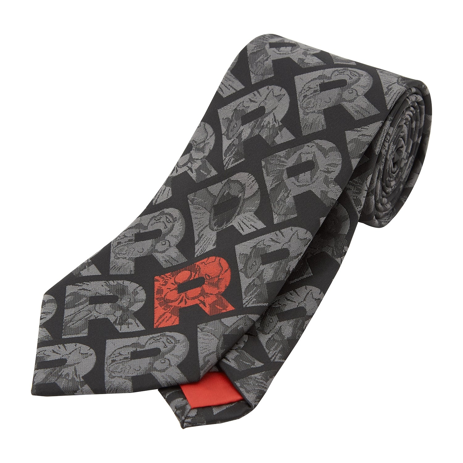Team Rocket (Japanese) Tie