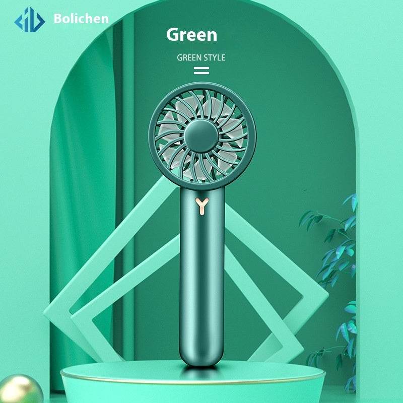 Usb Handheld Mini Fan Charging Gift
