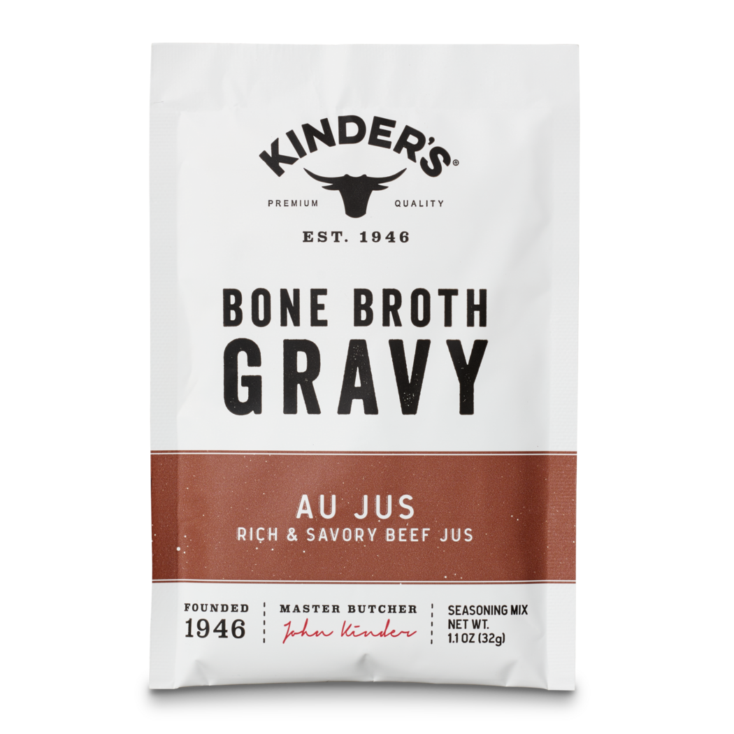 Kinder's Au Jus Bone Broth Gravy