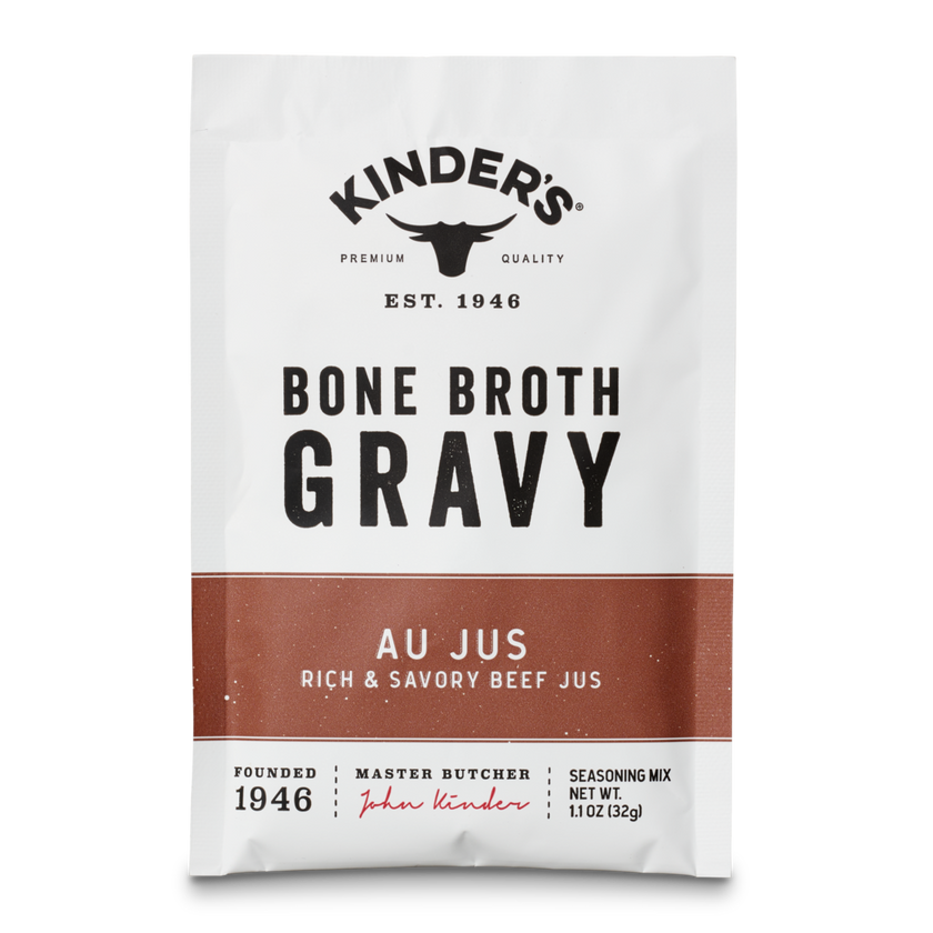 Kinder's Au Jus Bone Broth Gravy