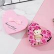 Heart-shaped Rose Red Gift Box New Year Christmas Gift Box Valentine's Day Christmas Gift Mother's Day Birthday Gift