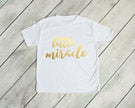 Little Miracle Luxury Infant Bodysuit