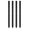 Fence Post Anchor Repair Kit, 4 Pack Inner Diameter 2 X2 Inches Heavy Duty Steel Fence Post Support Stakes, Anchor Ground Spike For Repair Tilted, Broken Wood Fence Post