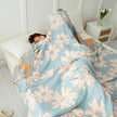 Cotton Four-layer Gauze Towel Blanket Air Conditioning Blanket Thin Duvet