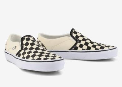 Vans Asher - Kids Slip-On Shoe