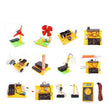Handmade DIY Electronic Science Experiment Set Students Physical Puzzle