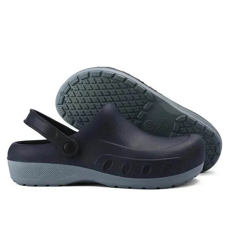 Unisex EVA Clog Slingback Shoes – Slip-On Hospital, Beach & Garden Clogs | Sizes 40–46