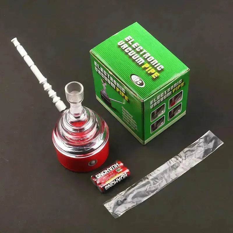 Portable Electric Vacuum pipe Cocktail Drink Smoke Infuser Electric Cocktail Smoker