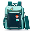 Ergonomic Kids School Backpack – Waterproof Spine Protection Bag for Boys & Girls | Grades 1–6