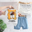 Children's Clothing Boys Vest Suit Summer Casual Two piece for boys
