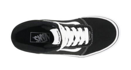 Vans Ward Hi - Kids Skate Shoe
