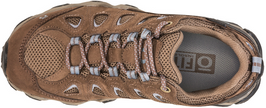 Oboz Women's Sawtooth II Low B-Dry Waterproof Hiking Shoes Size 6