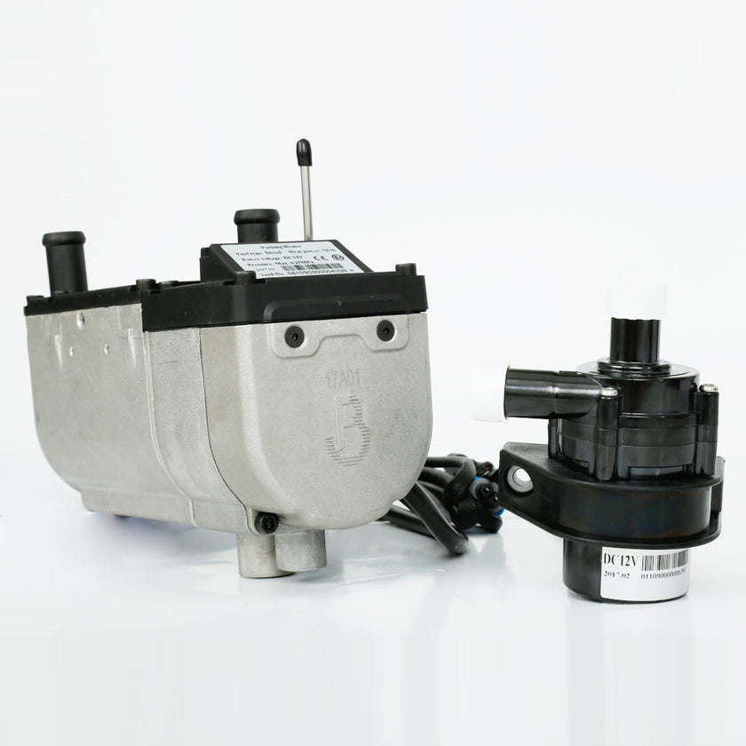 WALRUS 5000C Heater Unit, 12V, Diesel