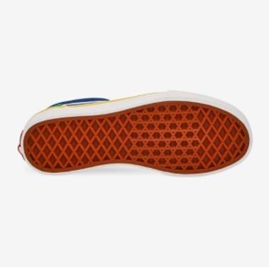 Vans Ward - Kids Skate Shoe