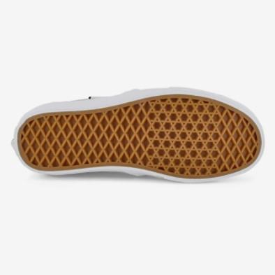 Vans Asher Deluxe - Womens Slip - On Shoe