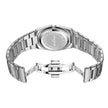 Men's Ultra-Thin Quartz Watch – Stainless Steel Band, Butterfly Clasp, 10 Colors