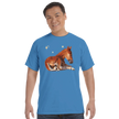 Sleepy Soft Cotton T-Shirt – Versatile Sleep & Casual Wear