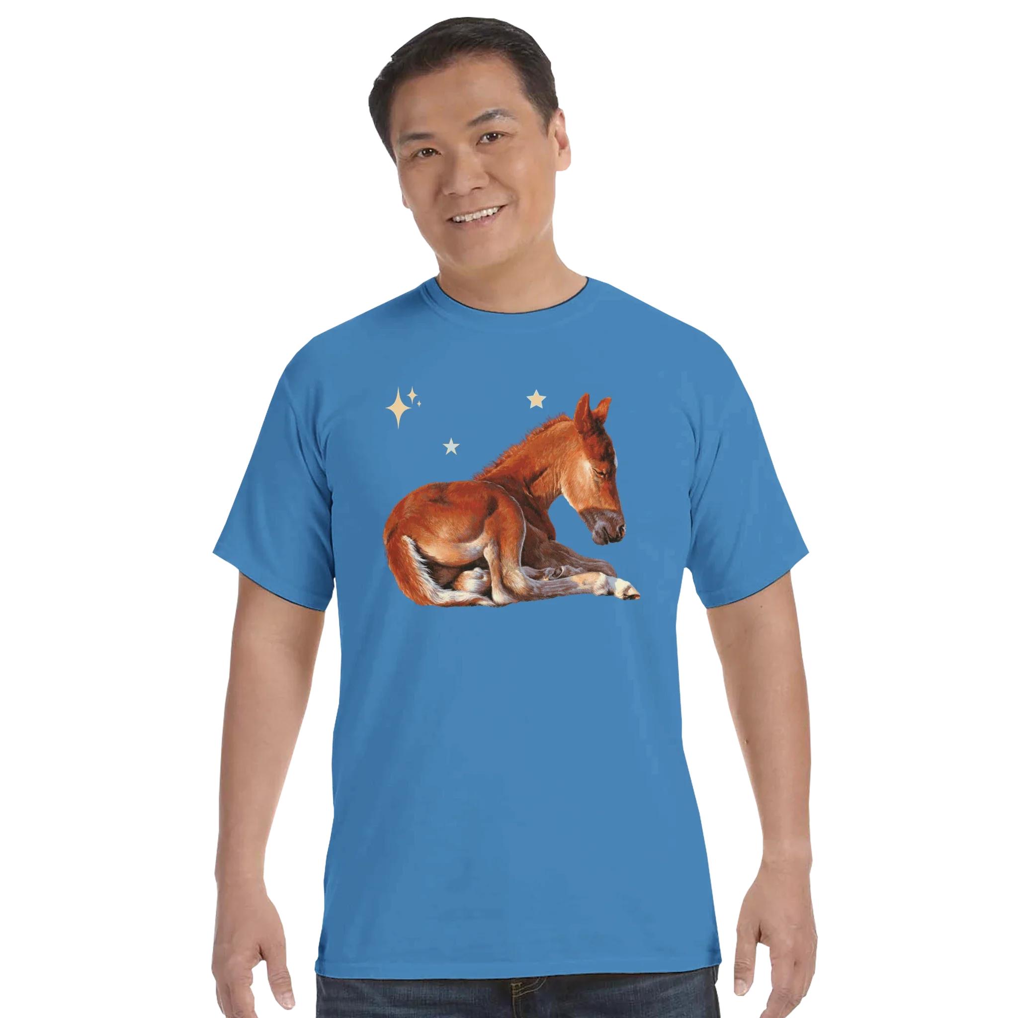 Sleepy Soft Cotton T-Shirt – Versatile Sleep & Casual Wear