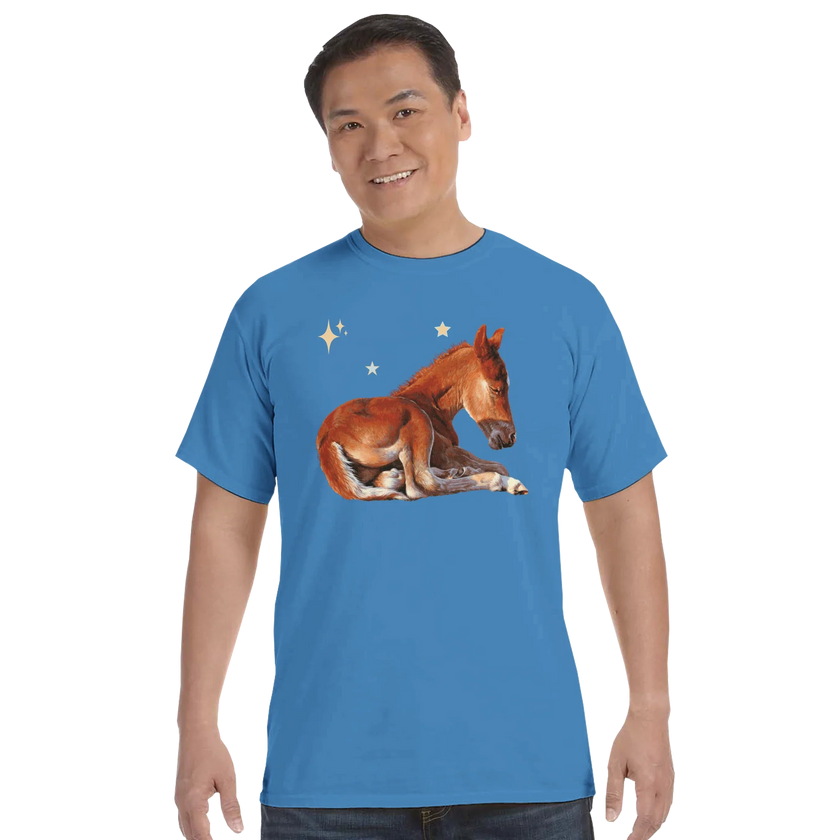 Sleepy Soft Cotton T-Shirt – Versatile Sleep & Casual Wear