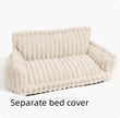Pet Sofa Pet Kennel Cat Nest All-season Warm