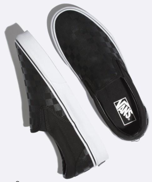 Vans Asher - Kids Slip-On Shoe