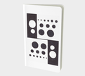 Small | Notebook | Polka Dotted