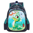 Cartoon Kids Backpack – Lightweight Waterproof School Bag for Boys & Girls