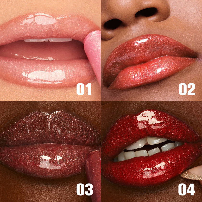 PHOFAY Juicy Lip Plump – Hydrating & Plumping Lip Treatment (13 Shades)