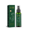 Ginseng & Ginger Hair Growth Oil– Anti Hair Loss Scalp Treatment Lotion for Thicker, Stronger Hair