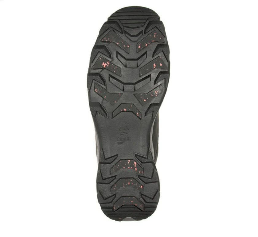 Kamik Men's Trek Ice W -20C Insulated Waterproof Winter Boots
