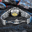 Men's Fully Automatic Mechanical Watch – Royal Oak Sport Style Waterproof Luxury Watch