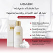 UDAER Cream Bubble Bath Hydrating Shower Gel Gentle Cleansing Body Wash
