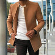 Blazer for Men Used as Business Work Jacket Breasted Plain - Slim fit