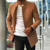 Blazer for Men Used as Business Work Jacket Breasted Plain - Slim fit
