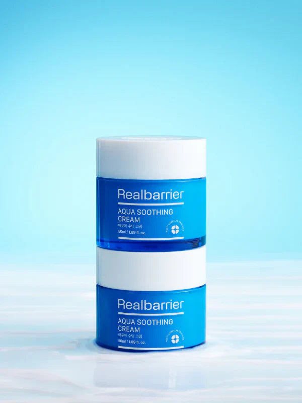 Real Barrier Aqua Soothing Cream 50ml
