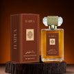 Arabian Sandalwood Men's Alcohol-Free Perfume Spray 100ml – Long-Lasting Middle Eastern Fragrance